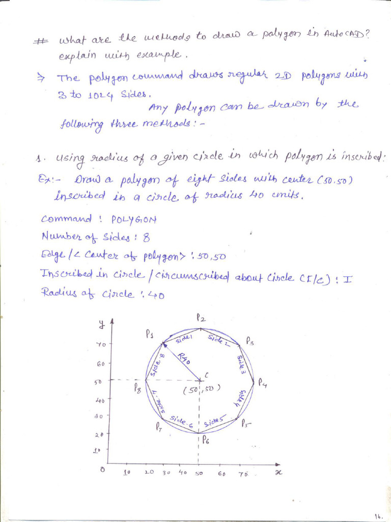 Auto CAD | PDF