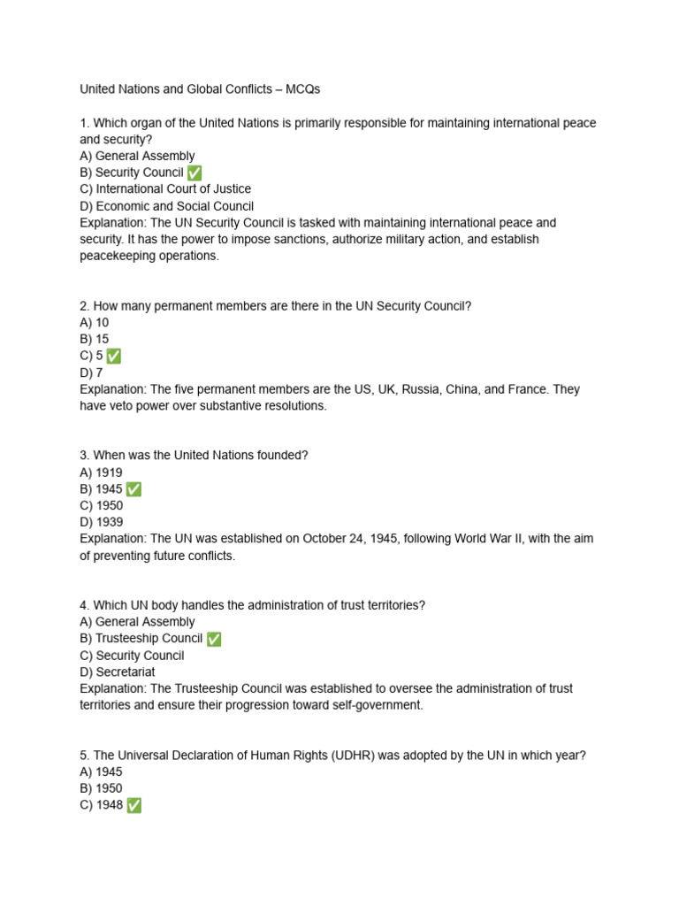 Political Science Test Series 15 - 56758971 - 2025 - 05 - 06 - 11 - 11 ...