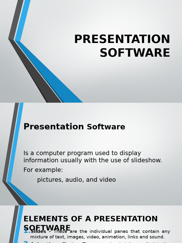 Lesson4 230816001831 0bc24e09 | PDF | Software | Computing