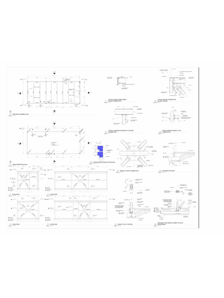 Steel Example Markups | PDF