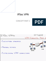 Ipsec VPN: Concept Part 2