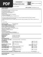 CMA CGM RTGS Confirmation Guide | PDF | Shipping | Shipping Companies
