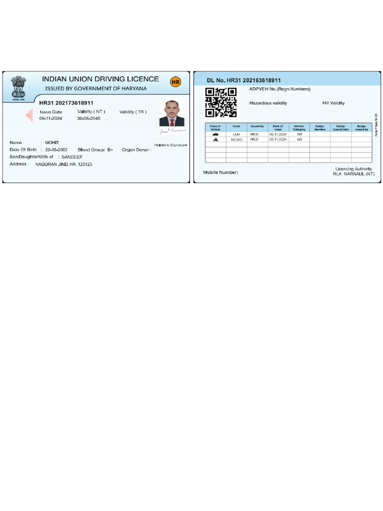 Licence | PDF