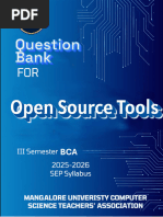 BCA Python Programming Exam Questions | PDF | Python (Programming ...