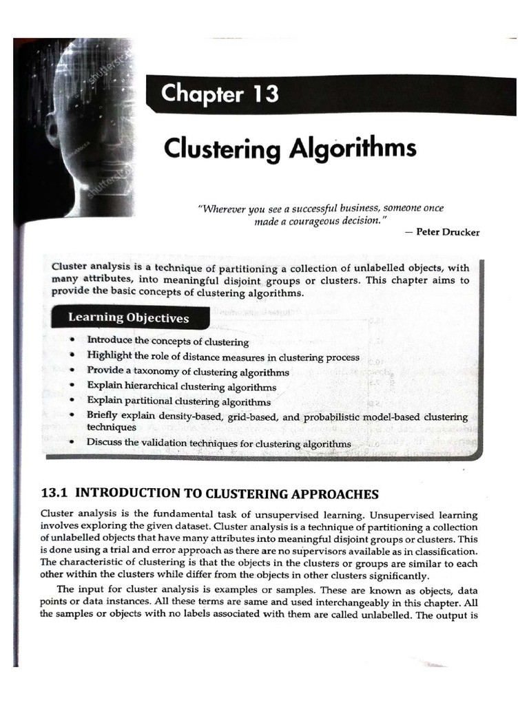 ML M5 Textbook | PDF