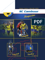 SC Cambuur Magazine