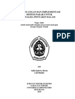 Download Sistem Pakar Penyakit Dalam by Lisna Bcenz SN91637707 doc pdf