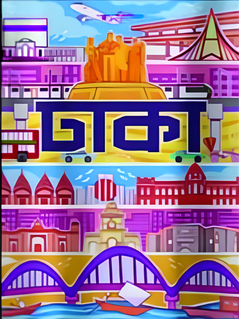 Dhaka | PDF