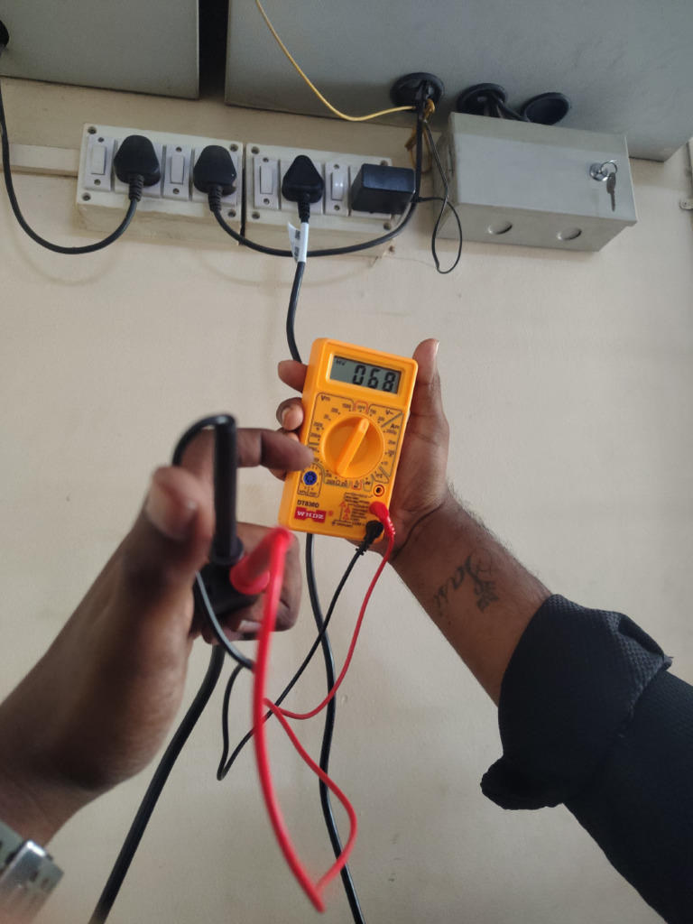 1078 Earthing Rack | PDF