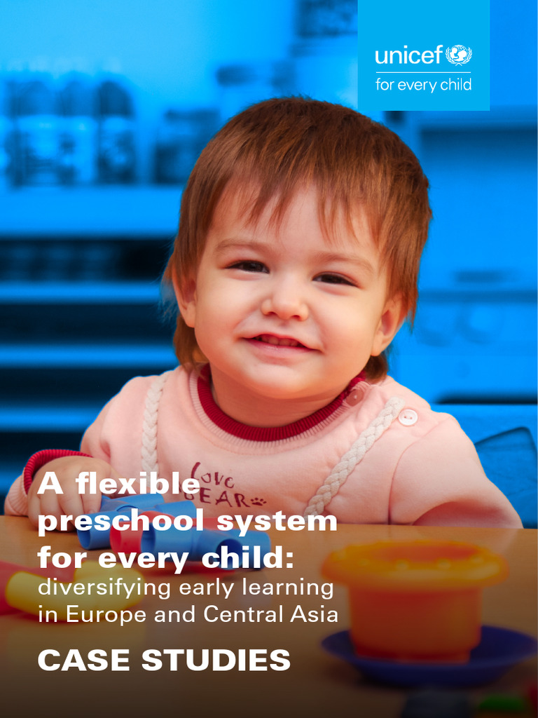 Case Studies A Flexible Preschool System For Every Child | PDF ...