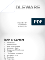 Middleware ppt