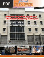 Download BNPB Majalah Gema BNPB Vol 1 No 1 Thn 2010 by djuniprist SN91639364 doc pdf