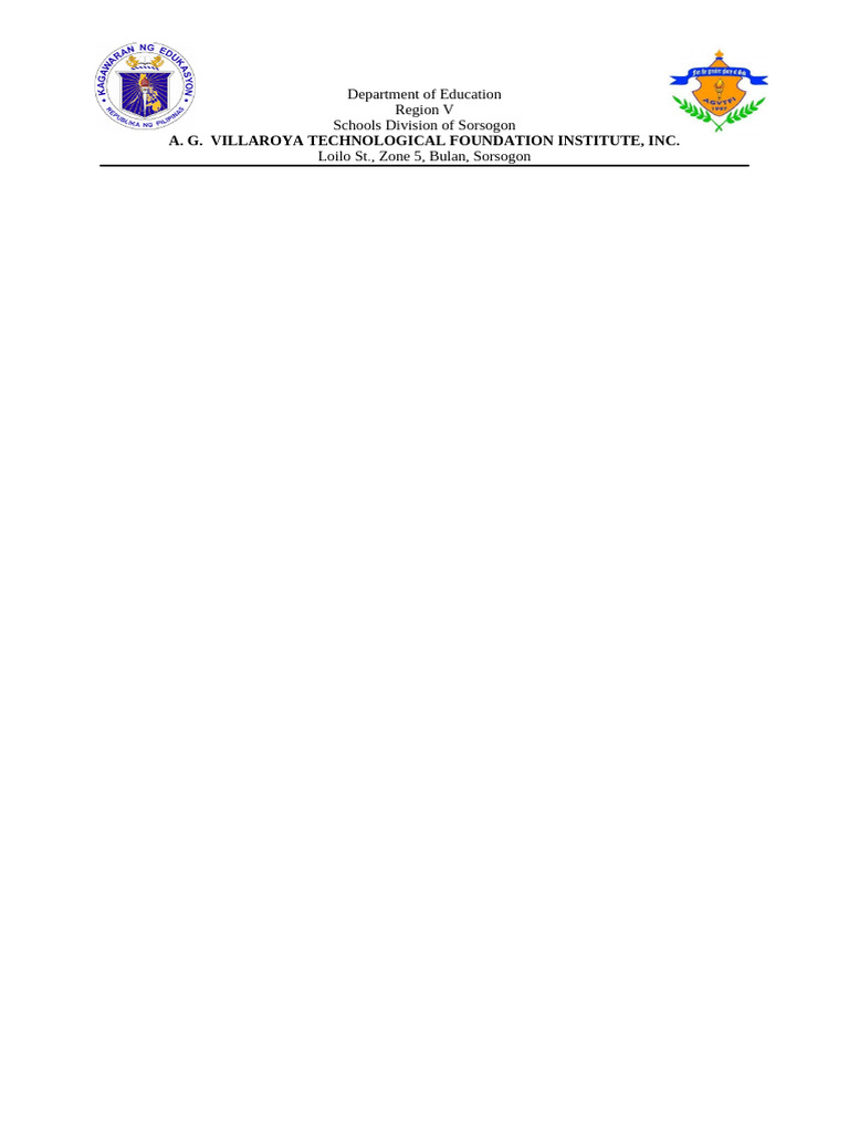 PERFORMANCE TASK #1 - Discipline and Ideas in Social Sciences | PDF