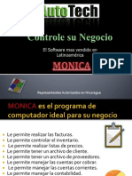 Monica 8.5
