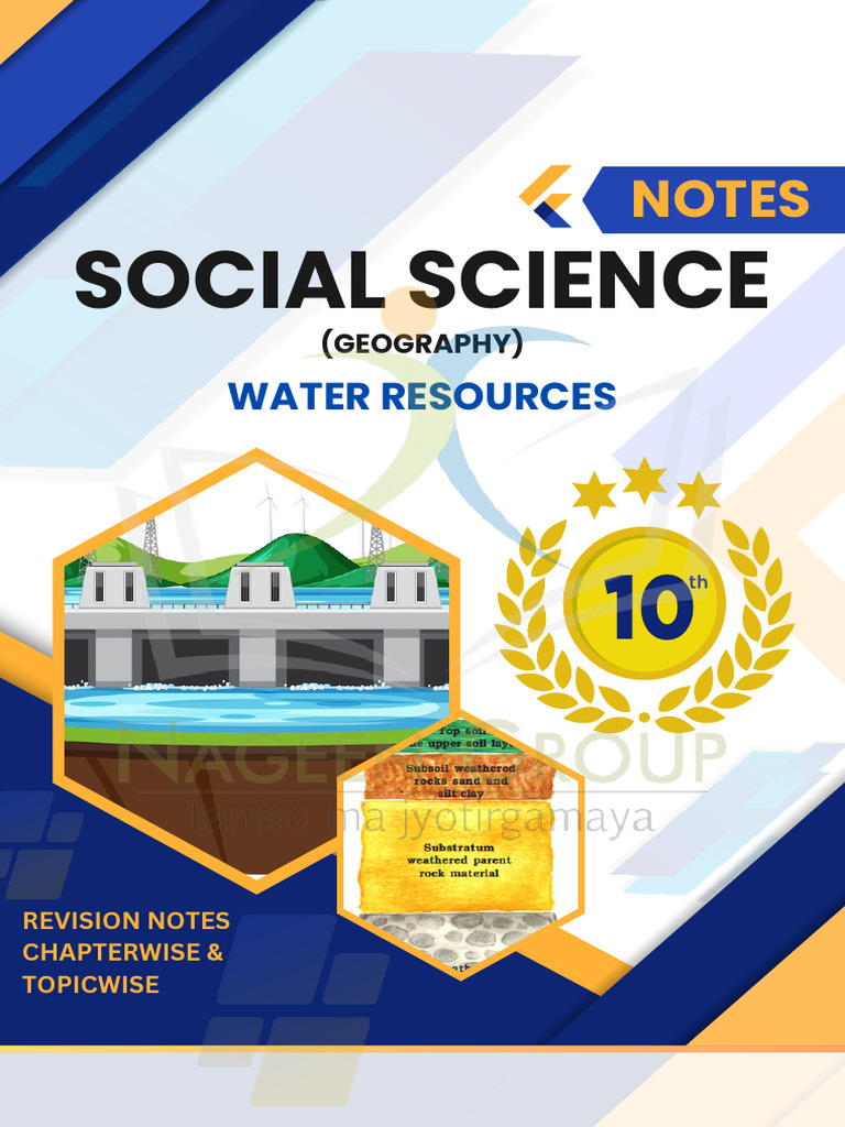 Chapter 3. Water Resources | PDF | Dam | Water Scarcity