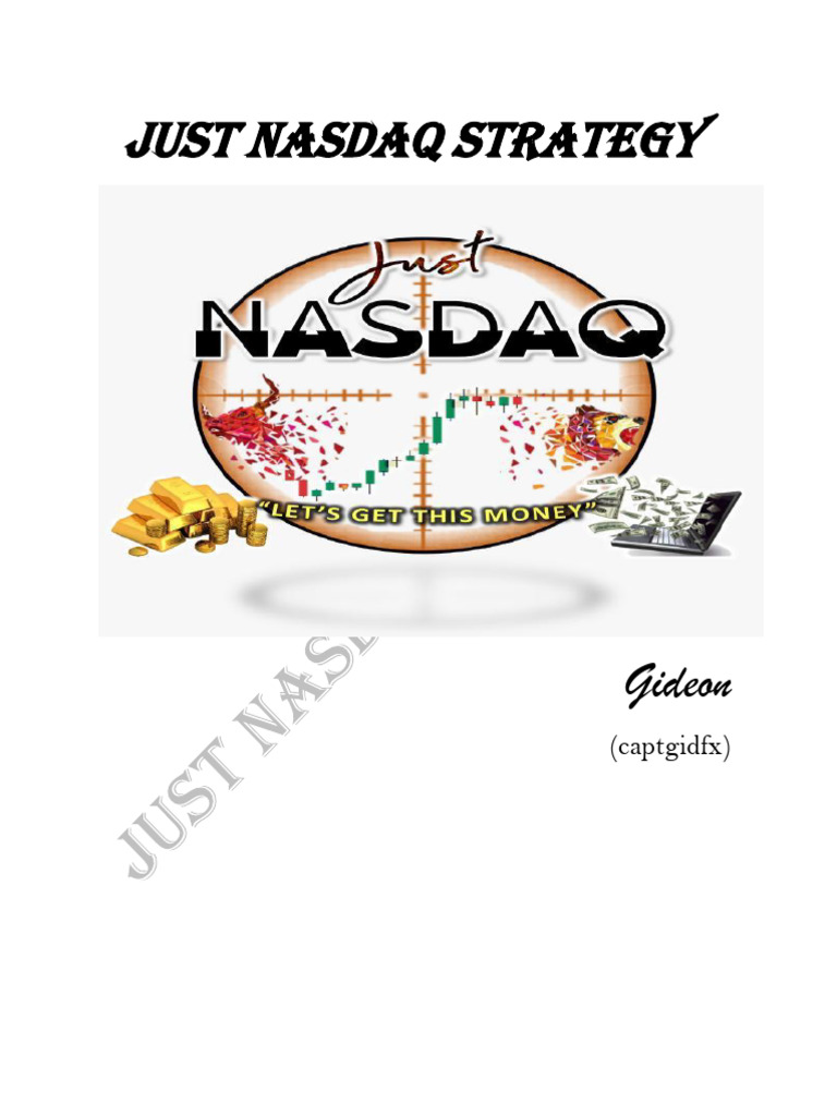 NQ Strategy | PDF | Financial Markets | Valuation (Finance)