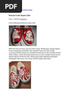 Download Usaha Bisnis Sepatu Lukis by deviansusanto9379 SN91641586 doc pdf