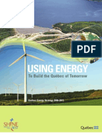 Energy Strategy 2006 2015 Hilight