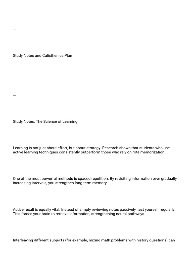 Converted Text | PDF | Neuroscience | Mental Processes