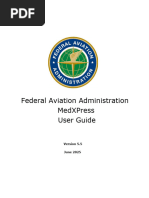 FAA Form 8500-7 Eye Evaluation Guide | PDF | Federal Aviation ...