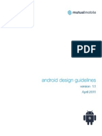 MM Android Design Guidelines v1.11