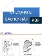 Chromatography CH 5-7