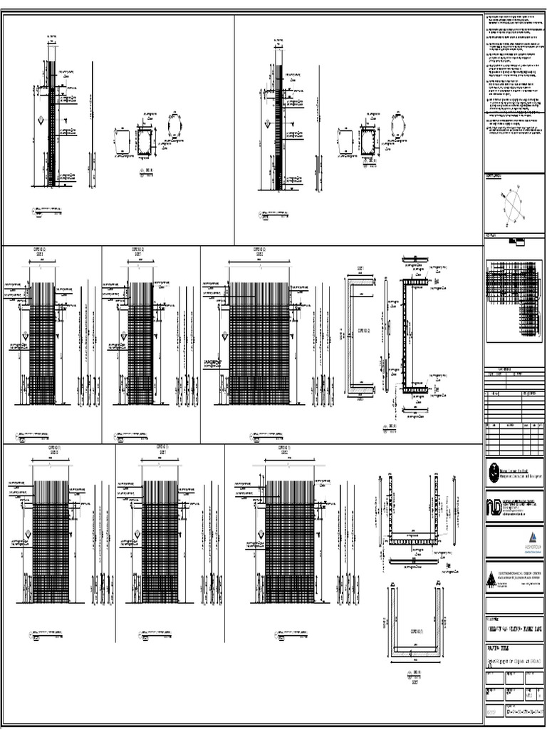 Column at Ground Level Er GN SD STR CL GR 07 | PDF