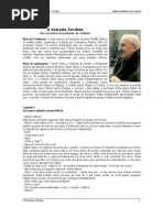 A Estrada Perdida - Um Romance Inacabado de Tolkien