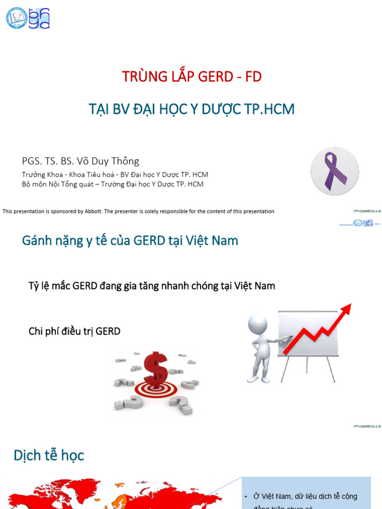 Nội Dung Tọa Đàm - Pgs - Ts.bs. Võ Duy Thông | PDF