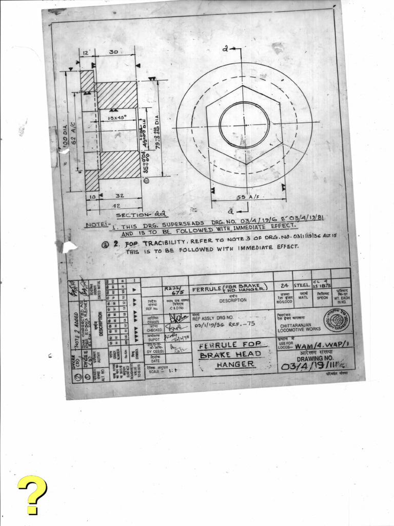 DRG WAP4 Ferrule 03-4-19 111 Alt 2 | PDF