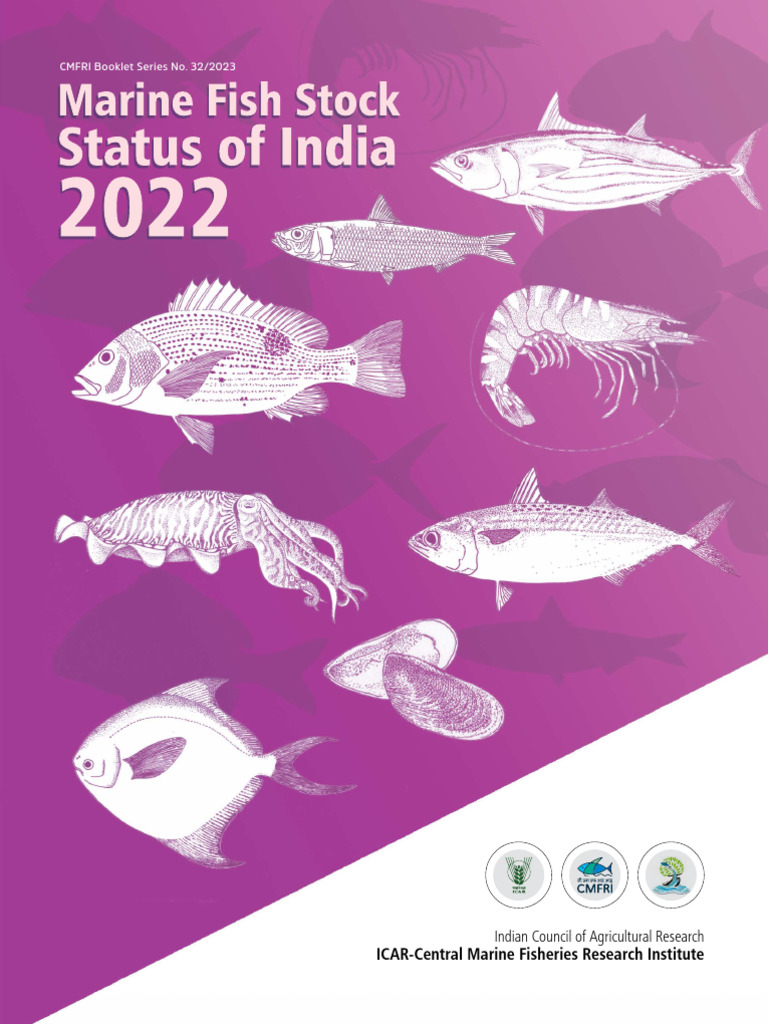 India Marine Fish Stock Status 2022 | PDF | Overfishing | Fish And Humans