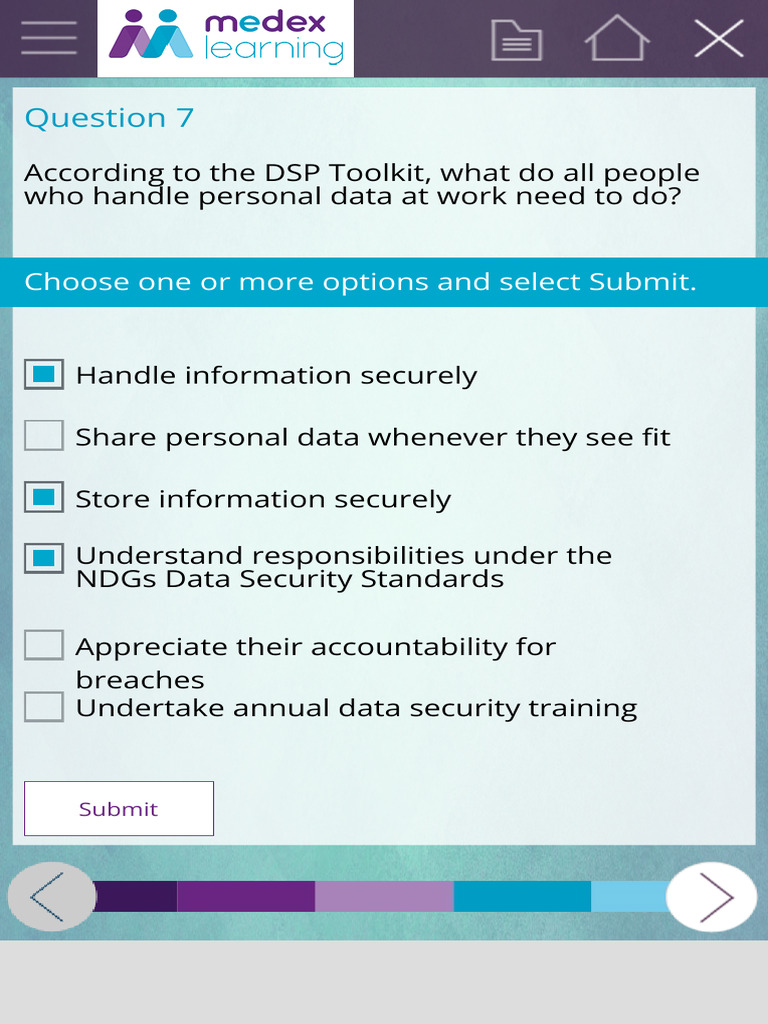 Medex GDPR | PDF