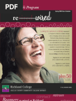 Download Richland College Boomers Spring Schedule 2009 by richlandcollege SN9164633 doc pdf