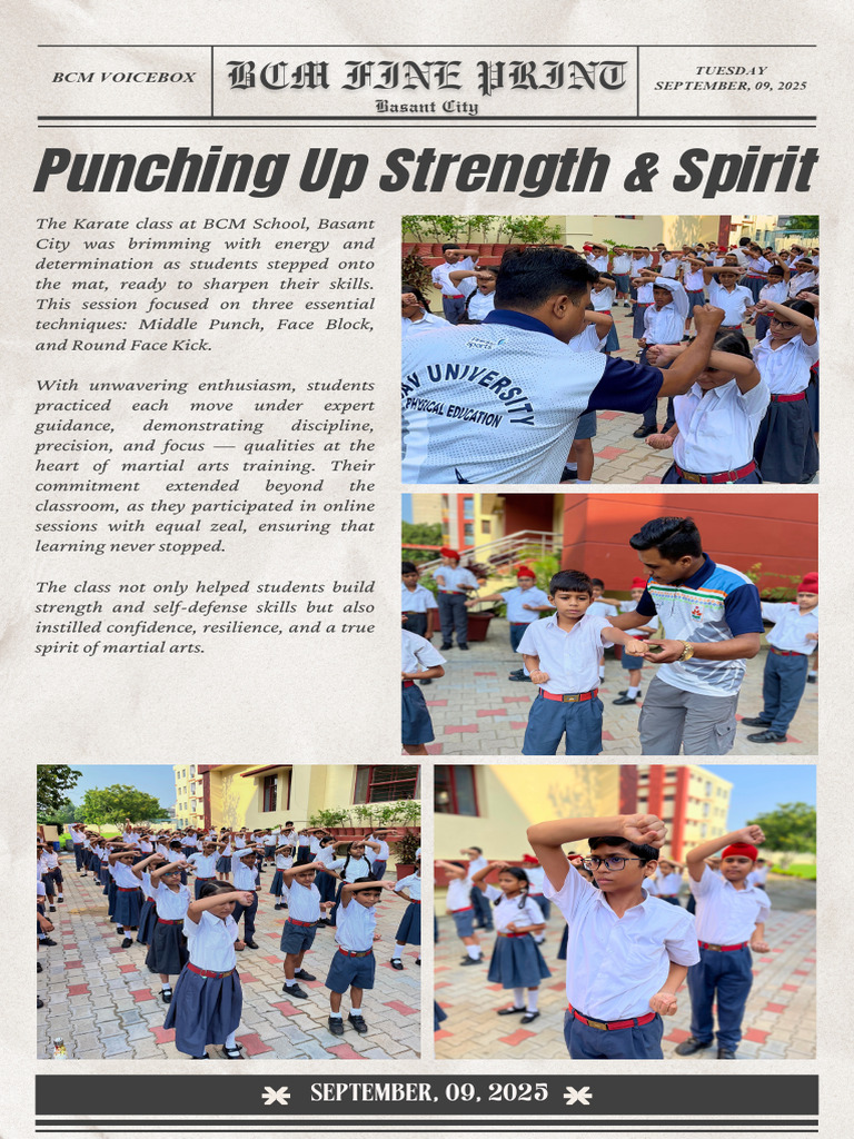 BCM Fine Print 9th September | PDF