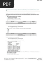 Ccna d1 - Final