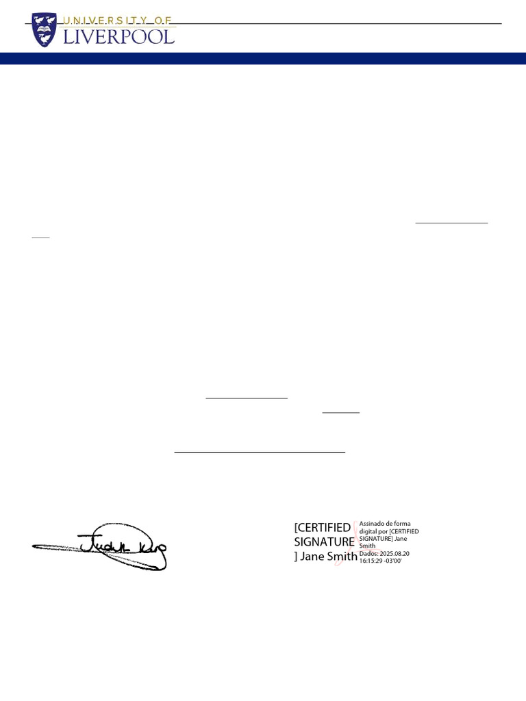 MBA Acceptance Confirmation Letter | PDF