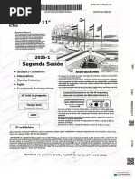Cuadernillo Filtrado ICFES 2025 | PDF