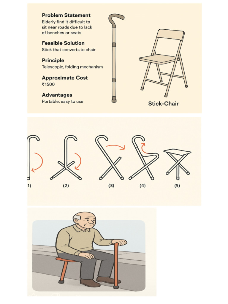 Stick Chair | PDF