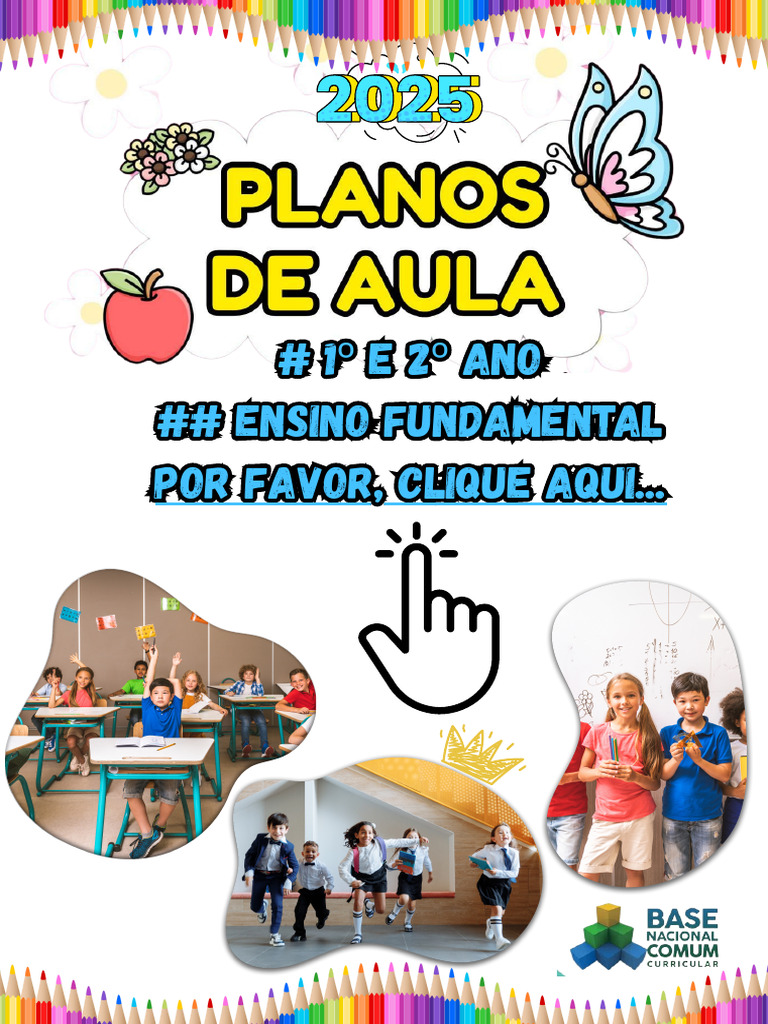 1° e 2° ANO ENSINO FUNDAMENTAL | PDF