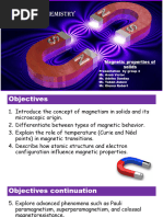 Carlin Magnetochemistry PDF | PDF | Magnetism | Materials