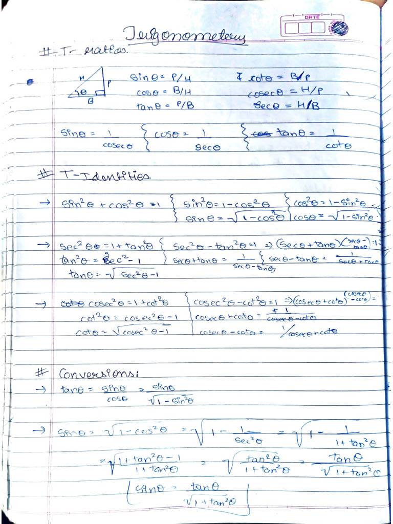 Trigo | PDF