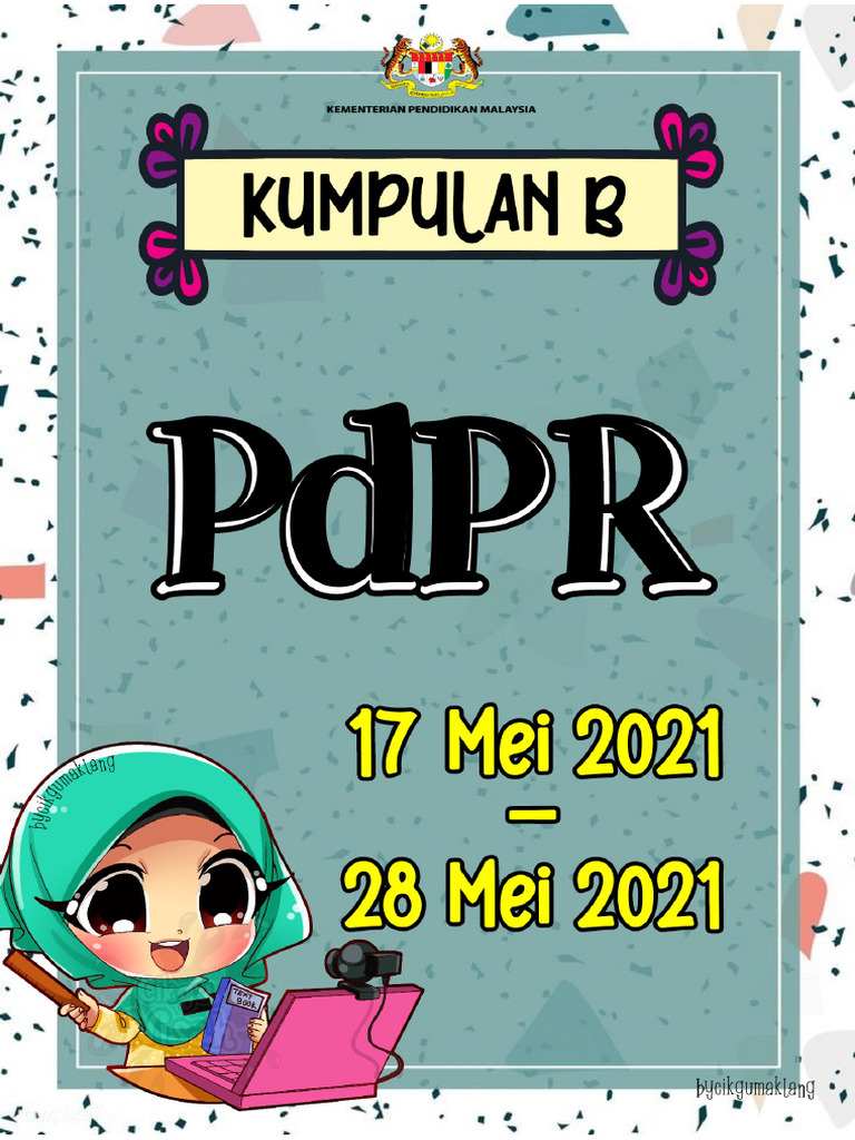 PDPR BP | PDF