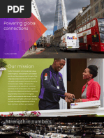 Fedex Delivery Manager User Guide | PDF | Fed Ex | E Commerce