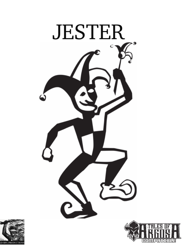 Jester Class Overview and Abilities | PDF | Jester