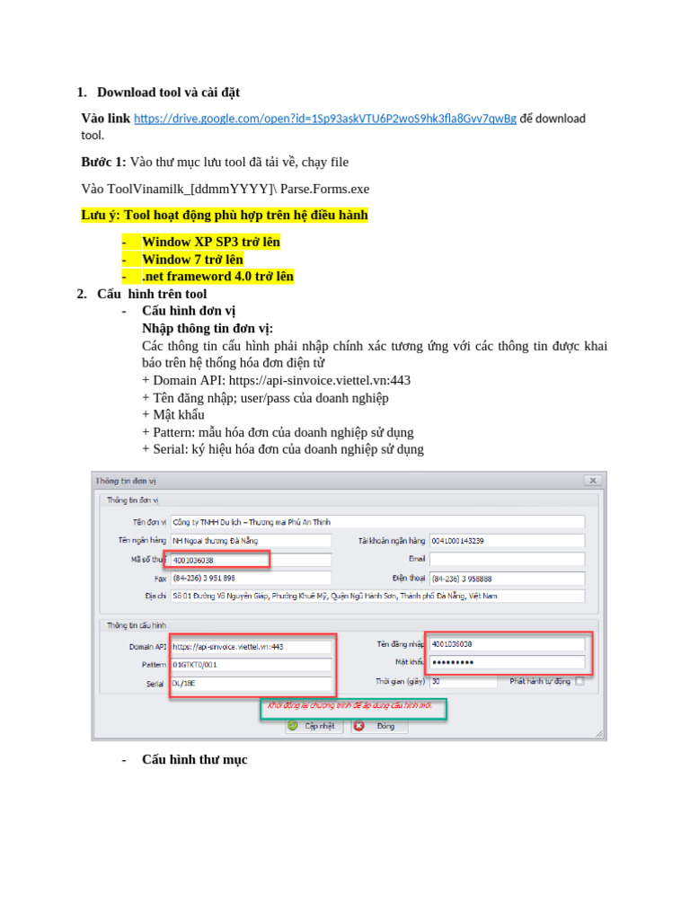 HDDT Huong Dan Su Dung Phan Mem | PDF