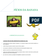 Os Beneficios Da Banana