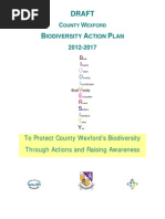 Download Wexford Biodiversity Plan by Jim Hendrick SN91652862 doc pdf