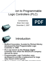 15047355 Introduction to PLCs L1