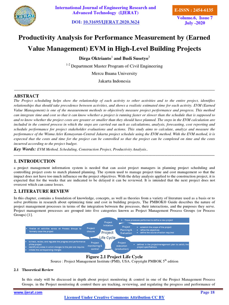 Productivity Analysis For Performance Me | PDF | Methodology