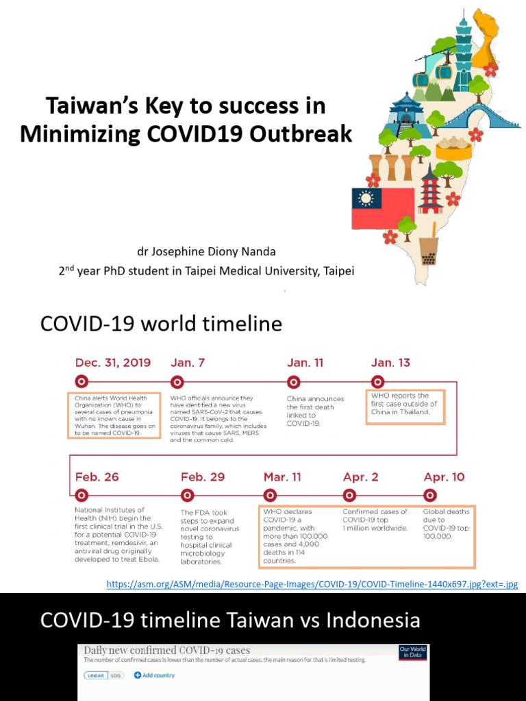 Taiwan in COVID19's Response Finale Rev | PDF